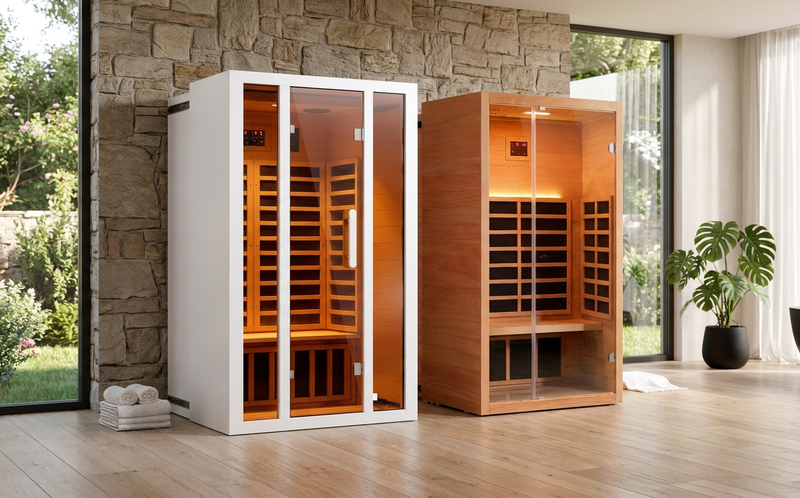 Infrared Saunas