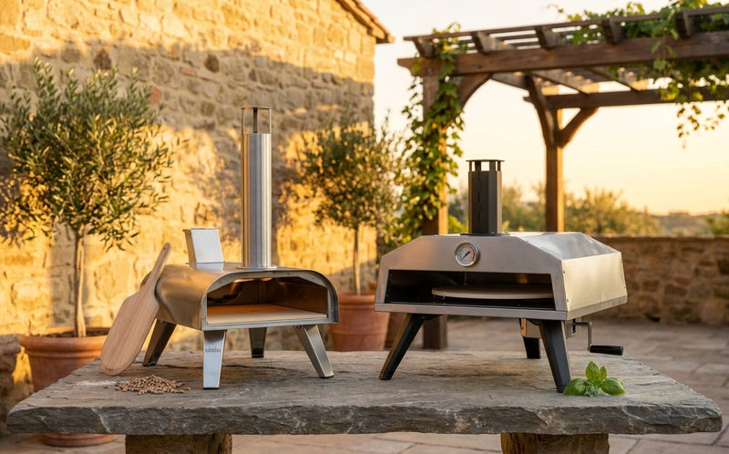 Pizza Ovens