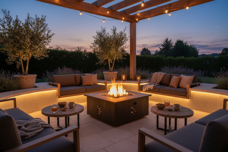 Fire Pits