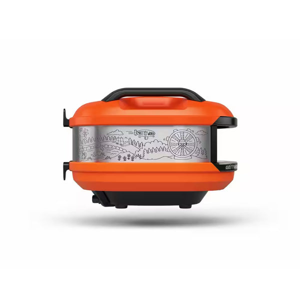 Matty Matheson Tread Pizza Oven