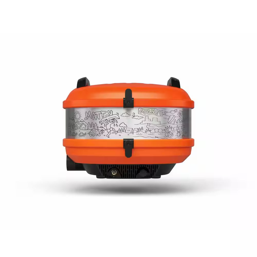 Matty Matheson Tread Pizza Oven