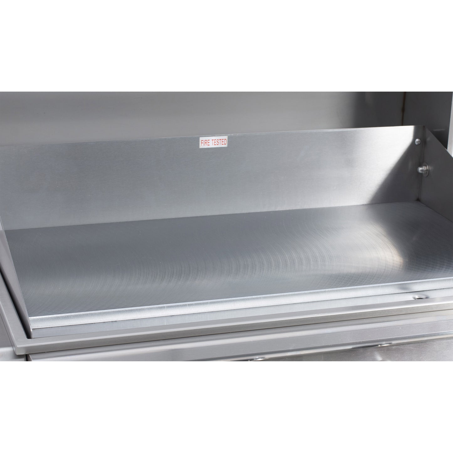 Urban Islands 30" Commercial 4-Burner Drop-In Griddle