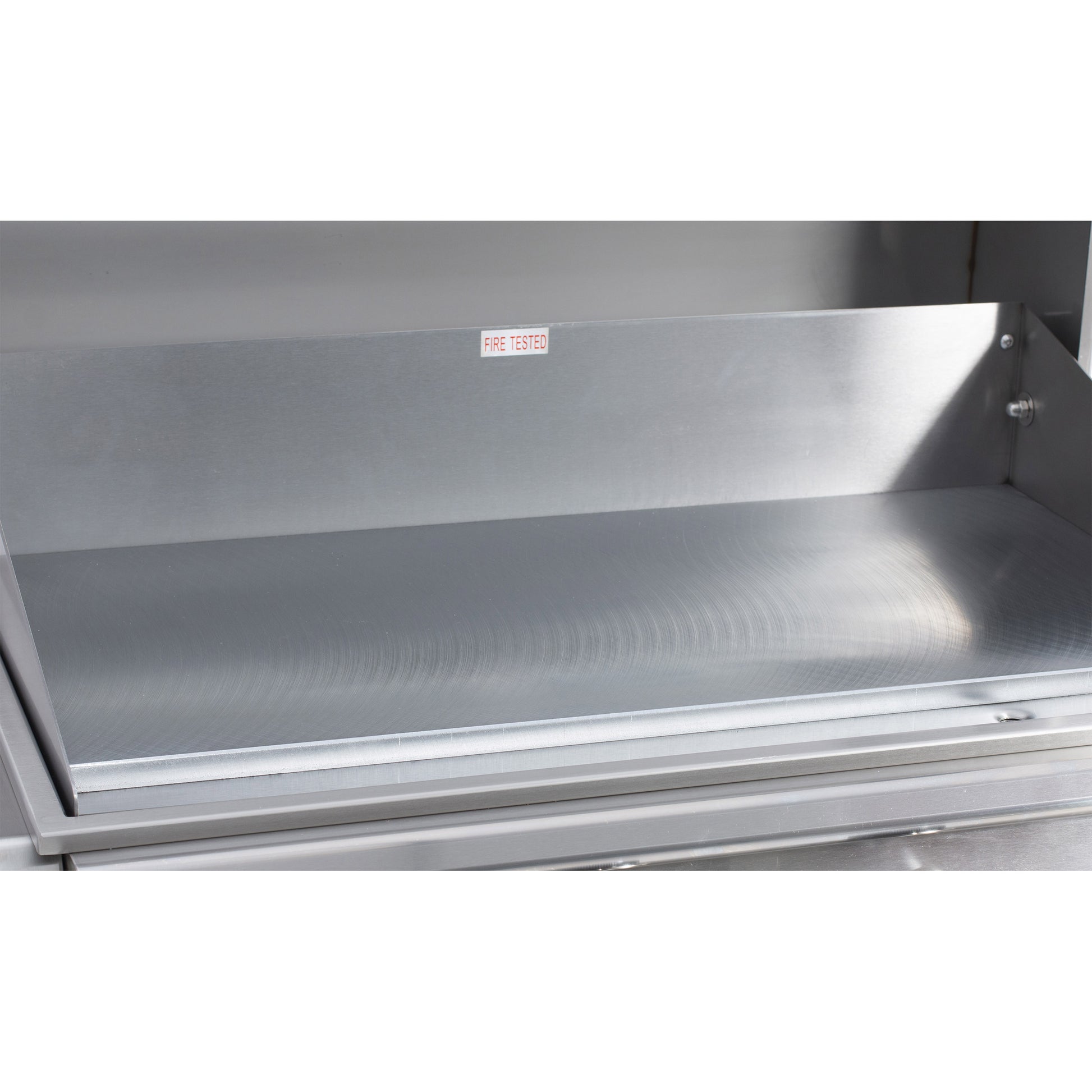 Urban Islands 30" Commercial 4-Burner Drop-In Griddle