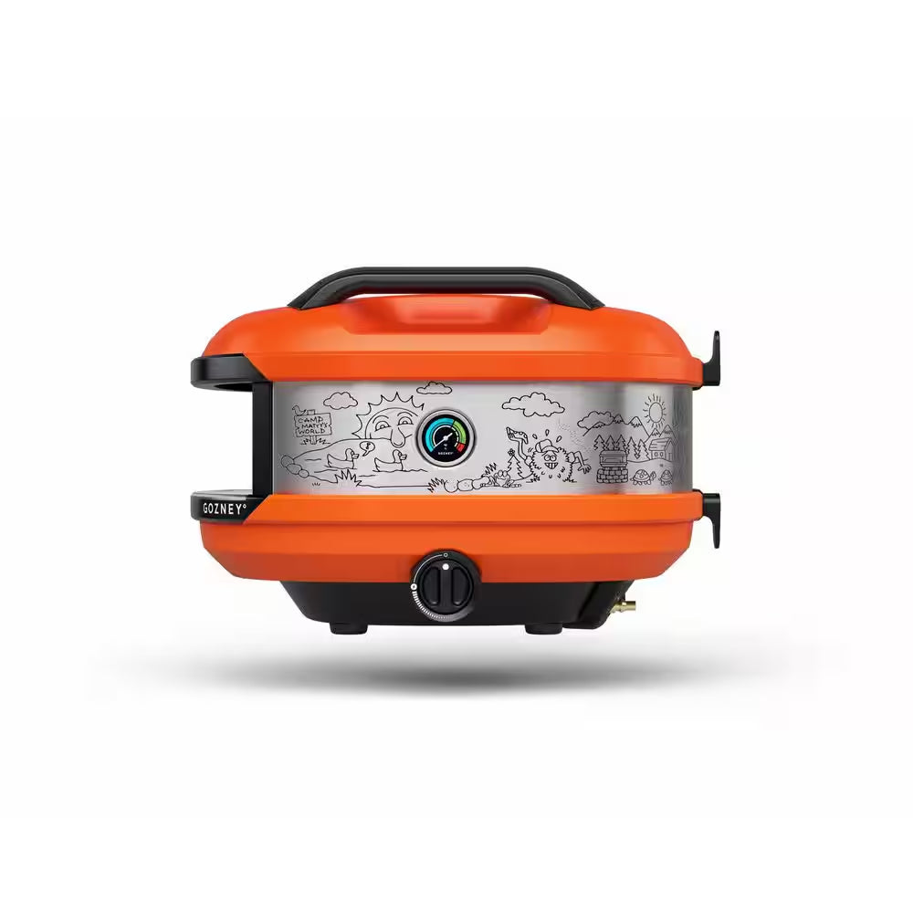 Matty Matheson Tread Pizza Oven