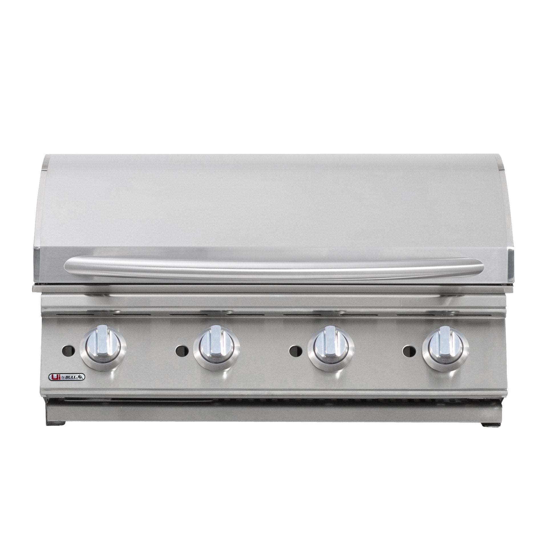 Urban Islands 30" Commercial 4-Burner Drop-In Griddle